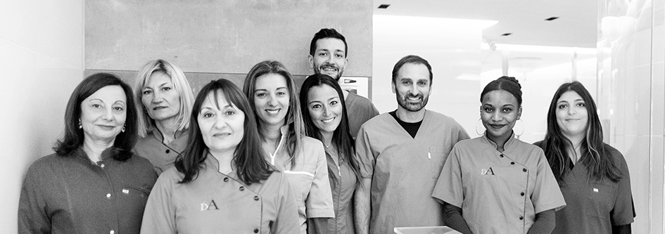 equipe Dentiste Paris 15 Place du commerce